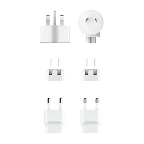 Buy Apple World Travel Adapter Kit, MB974XM Online at Best Price in ...