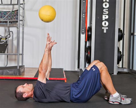 Medicine Ball Power Drops Performance Exercise - Performance Exercises for Sport Performance