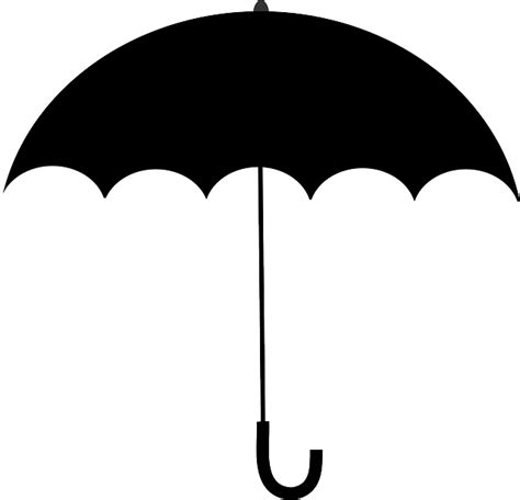 Vector gratis: Paraguas, Protección, Clima - Imagen gratis en Pixabay - 48861