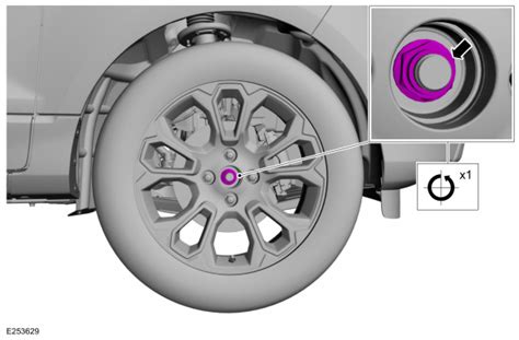 Ford Ecosport - Removal and Installation - Wheel Knuckle - Front Suspension