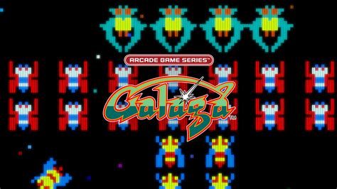 Xbox ARCADE GAME SERIES: GALAGA gameplay, Achievements, Xbox clips, Gifs, and Screenshots on ...