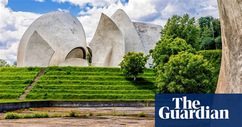 The USSR in 10 buildings: Constructivist communes to Stalinist skyscrapers | Cities | The Guardian