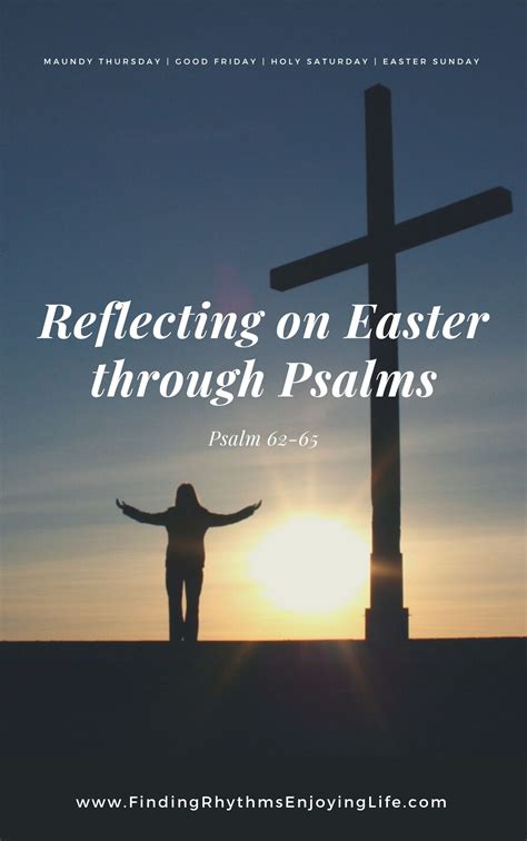 Easter Devotional Guide | Finding Rhythms Enjoying Life