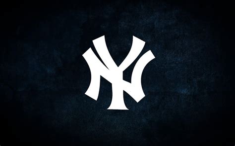 NY Yankees Logo Wallpapers - Wallpaper Cave