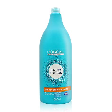 LOREAL Hair Spa Deep Nourishing Shampoo 1500ml - meihao