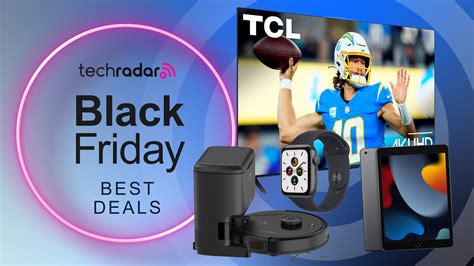 These are the 13 best Black Friday deals I've found this week | TechRadar