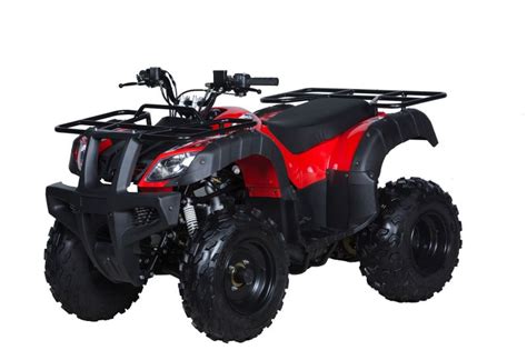 BULL 150CC FARM ATV QUAD BIKE | Tech Nuggets