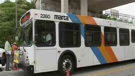 MARTA releases July 4th schedule - CBS46 News