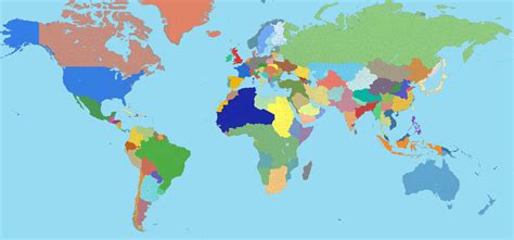 My attempt to make the map of Asia : r/Kaiserreich