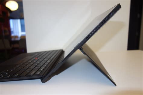Lenovo ThinkPad X1 Tablet (3rd Gen) review 2018 | PCWorld