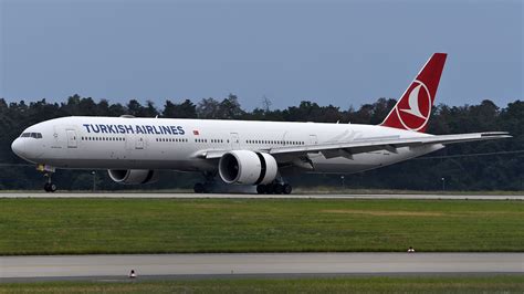 Turkish Airlines / B777-300ER – Berlin Aviation Spotting