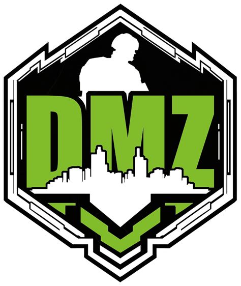 DMZ Map