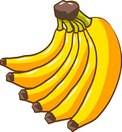 Banana png graphic clipart design 19614435 PNG