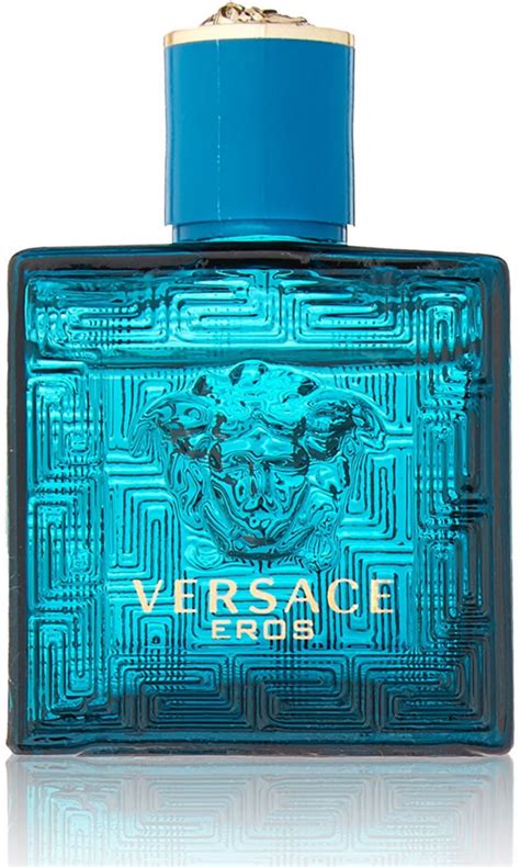 Versace - Eros by Versace Eau De Toilette Spray for Men 0.17 oz ...