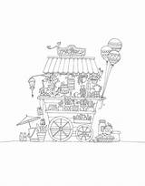Papoose Coloring Book Pages sketch template
