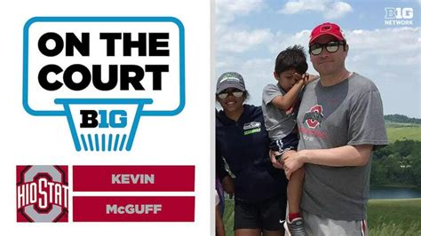 Spotlighting Ohio State Coach Kevin McGuff | Ohio State Women's ...