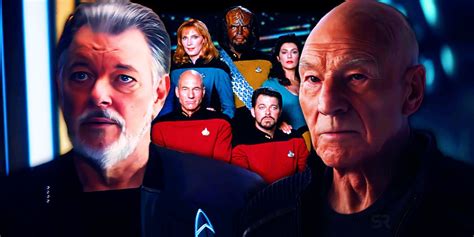 Star Trek: Picard Season 3 Poster Reunites The TNG Cast