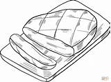 Steak Coloring Pages  Home sketch template