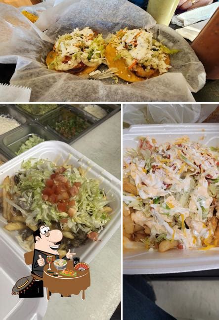 Tacos Wey & Grill, 9040 Gravois Rd in Affton - Restaurant menu and reviews