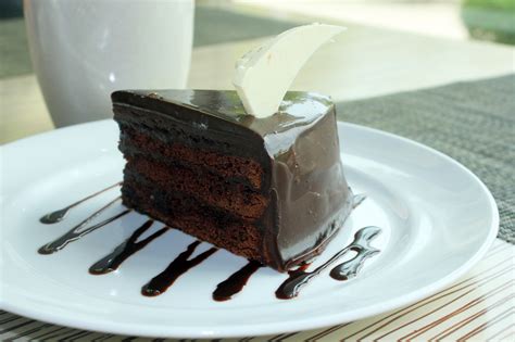 Chocolate Cake Free Stock Photo - Public Domain Pictures