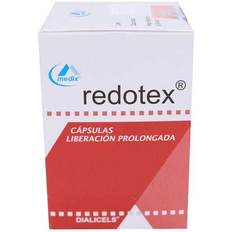 Redotex Review 2025 - Side Effects & Ingredients