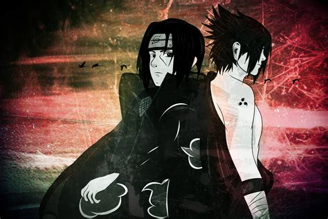 Itachi And Sasuke And Naruto