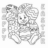 Easter Coloring Pictures Free Printable sketch template