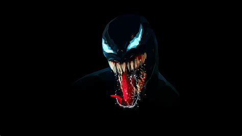 Venom Hd Wallpaper