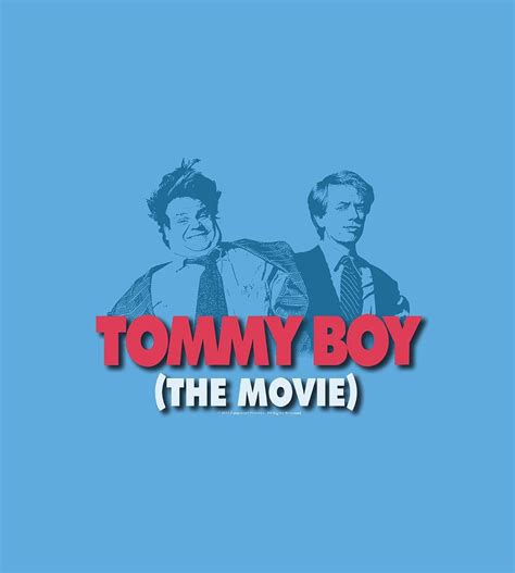 Tommy Boy - Logo Digital Art by Brand A - Fine Art America