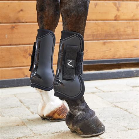 Horze Advanced Protec Tendon & Fetlock Horse Boot Set - Riding Warehouse