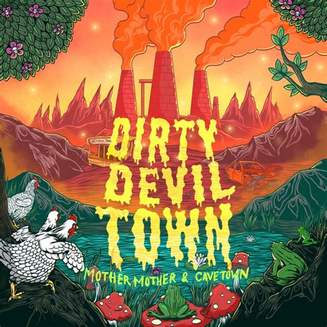 Cavetown & Mother Mother - Dirty Devil Town review by zoechavigny - Album of The Year