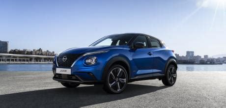 2023 Nissan Juke gains all new Hybrid variant — Drives.today