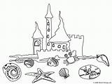 Coloring Page Of An Island  Coloring Home sketch template