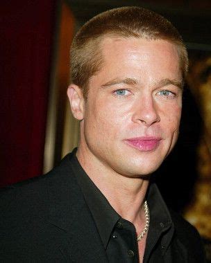 Brad Pitt, eye color blue #eyepiecesplano http://eyepiecestexas.com ...