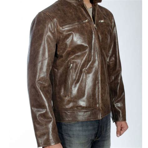 Hank Voight Leather Jacket - Chicago Pd Jacket - FilmsJackets