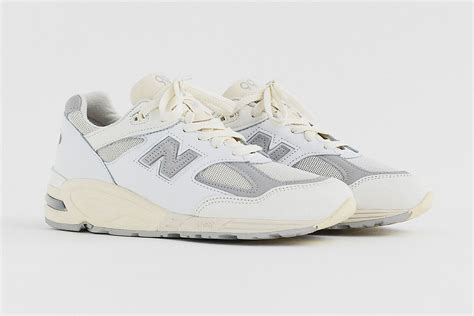 Aimé Leon Dore x New Balance 990v2 "Sea Salt" Release Date, Price