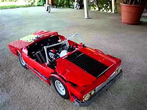 Lego Technic Low Rider car - YouTube