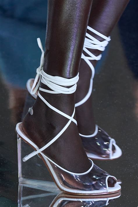 Lace-Up and Gladiator Shoes Spring 2023 Fashion Trend | The Impression