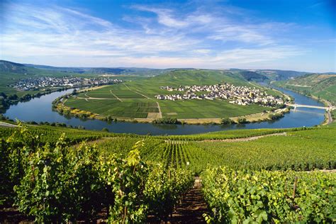 Moselle, Germany | Germany, Wine region, Trip