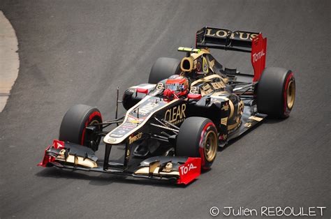 Romain Grosjean (FRA) Lotus E20 Formula One Monaco GP Rd6 … | Flickr