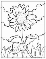 37 Daisy Coloring Pages Free PDF Printables sketch template