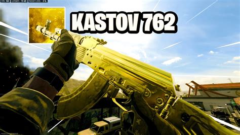 Kastov 762 Gold Camo Guide (AK47) | Best Class and All Challenges | MW2 Mastery Camo - YouTube