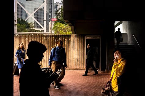 Hong Kong Street Photography | Photographer Dan Morris