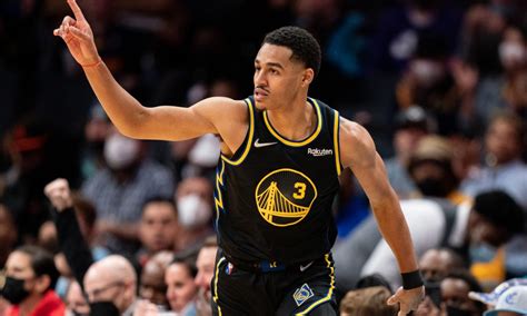 Report: Warriors’ Jordan Poole clears NBA health and safety protocols