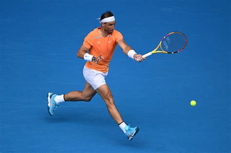 Nadal secures Australian Open 2nd round spot after Draper battle ...