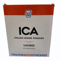 Wood Finishes - ICA Italian Wood Finishes Retailer from Bengaluru