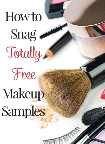 Free Makeup Samples | Freebie Hunter