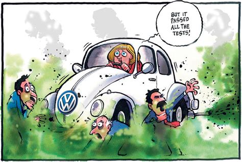 VW Emissions Scandal Takes on 3.0-Litre Diesel Engines