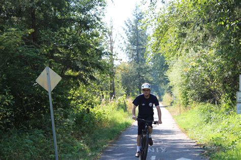 Biking in the Olympia region | WA Bike Trails, Maps, & Rentals | Experience Olympia