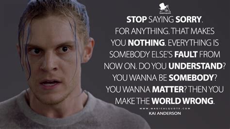 Kai Anderson Quotes - MagicalQuote